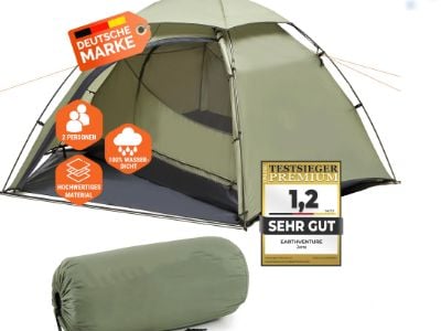 Market Growth of Custom 1-2 Person lightweight Tents in European & US Urban Retail