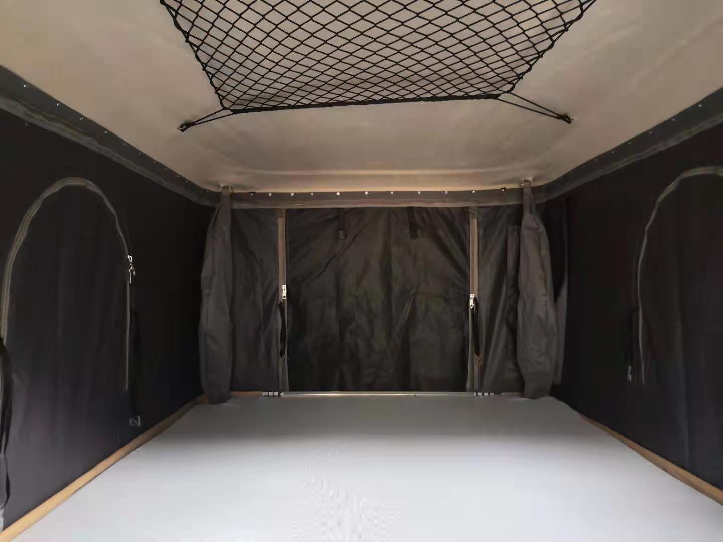 Wholesale Sansu Camping Outdoor Automatic Hard Shell Foldable Portable 4 Person Car Roof Top Rooftop Tent details