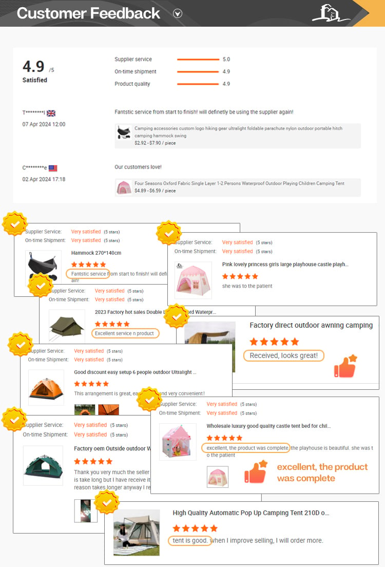 Wholesale 3 Tier Cat Cage Tower Tent Tall Cat Tower Large Portable Cat Enclosures Outdoors details