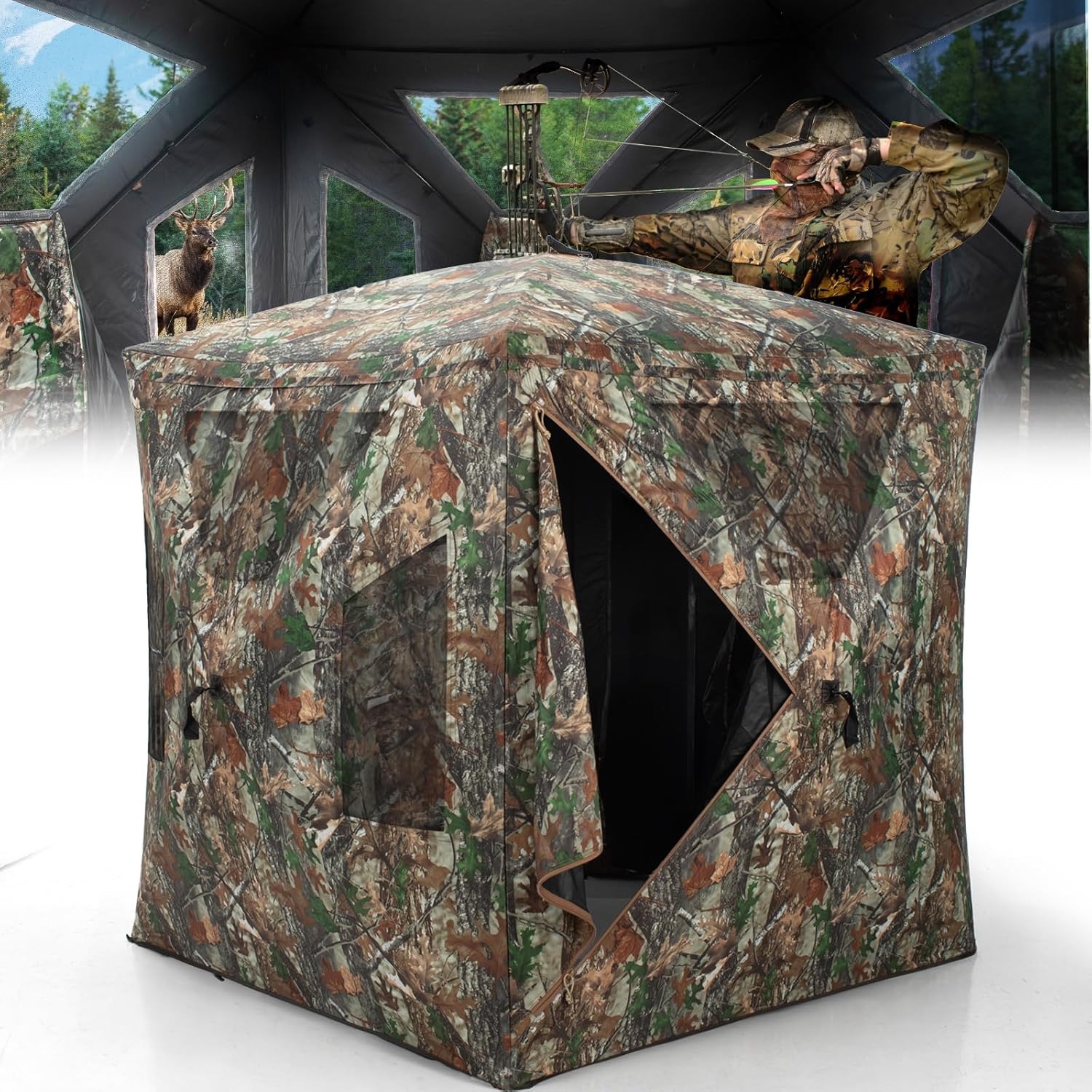Hunting Tent manufacture