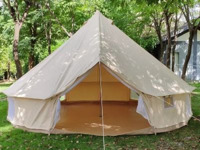 From Solo Hiker to Family Camper The Versatility of the Automatic Tent