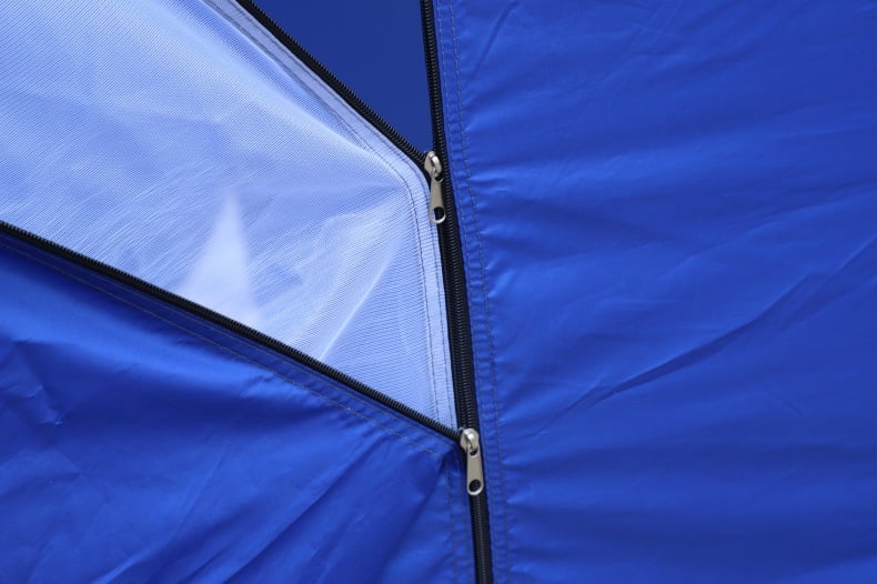 Emergency Equipment Typhoon Indoor Evacuation Earthquake Emergency Disaster Relief Modular Cubic Tent Pop up Shelter factory