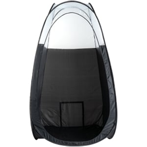 Pop up Portable Bathing Tents Waterproof Soleplate Spray Tanning Pop up Tent Spray Tanning Booths Booths Spray Tan Tent details