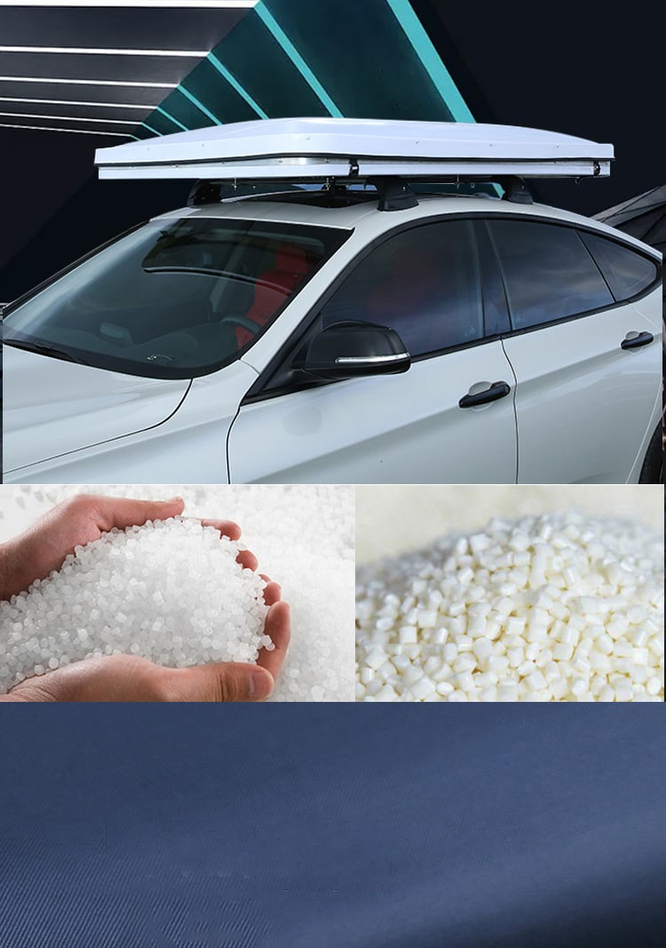 Wholesale Sansu Camping Outdoor Automatic Hard Shell Foldable Portable 4 Person Car Roof Top Rooftop Tent factory