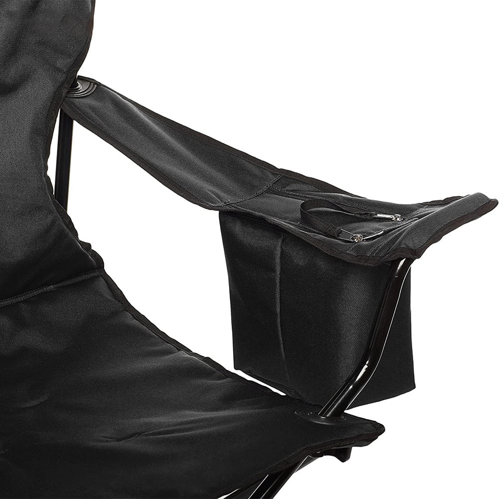 Manufacturers Wholesale Outdoor Travel Camping Folding Chair Breathable Fabric Multi-functional Portable Beach Lounge Chair manufacture
