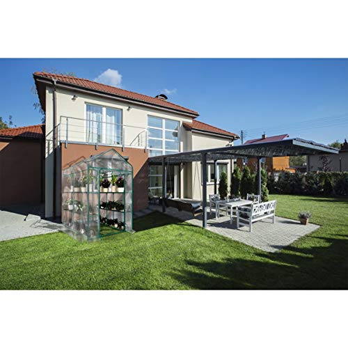 Outdoor Winter Greenhouse Plastic Film Nylon Transparent Plastic Tent Plant Cultivation Plastic Cover Waterproof for Tent factory