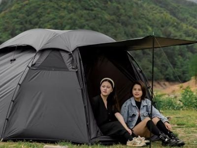Why Your Outdoor Gear Line Needs a Waterproof Automatic Tent