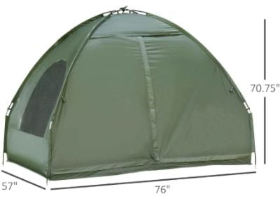 A guide to choosing the best 4 season tent for your adventure travel clients