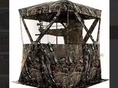How our hunting blinds can become a top seller for your outdoor brand