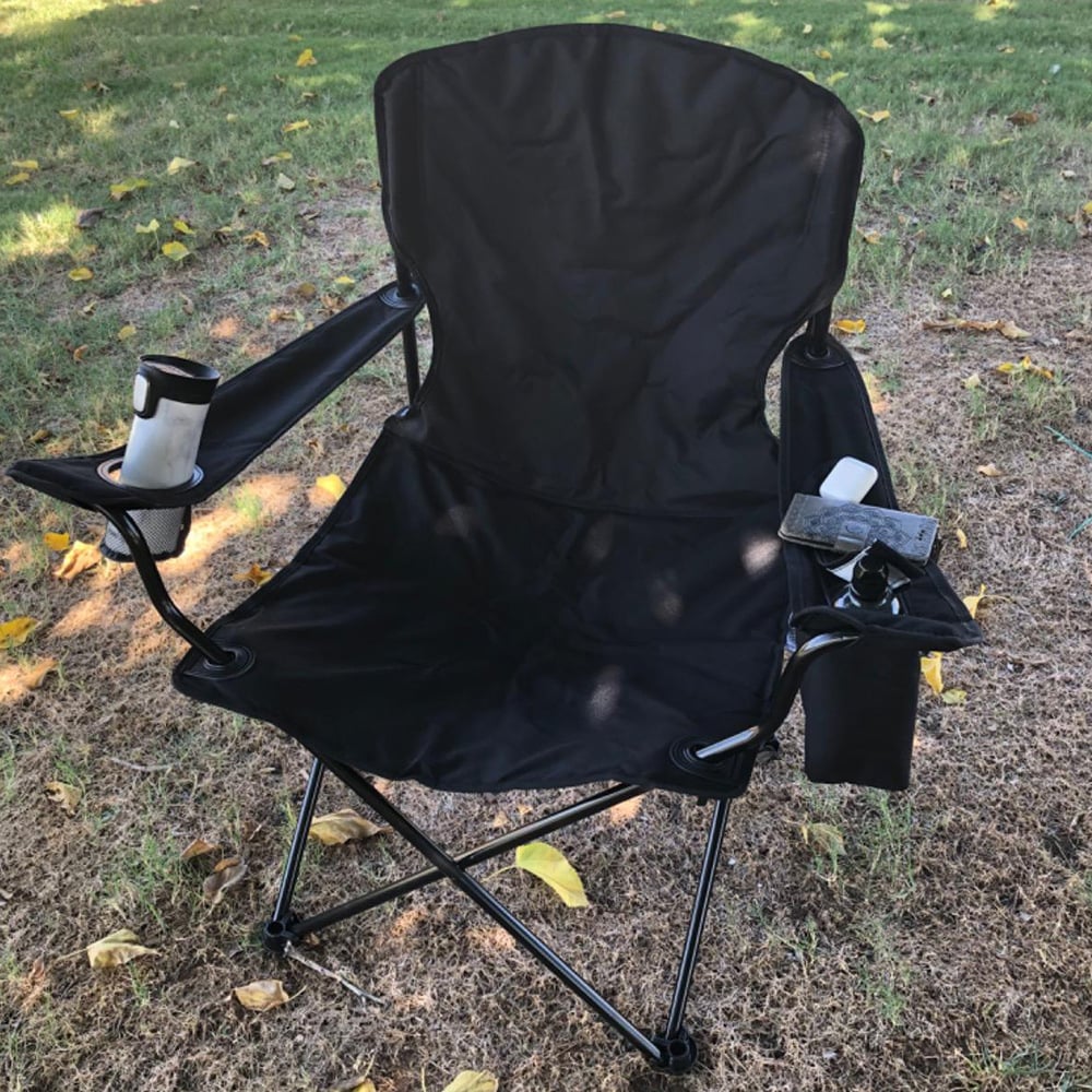 Manufacturers Wholesale Outdoor Travel Camping Folding Chair Breathable Fabric Multi-functional Portable Beach Lounge Chair factory