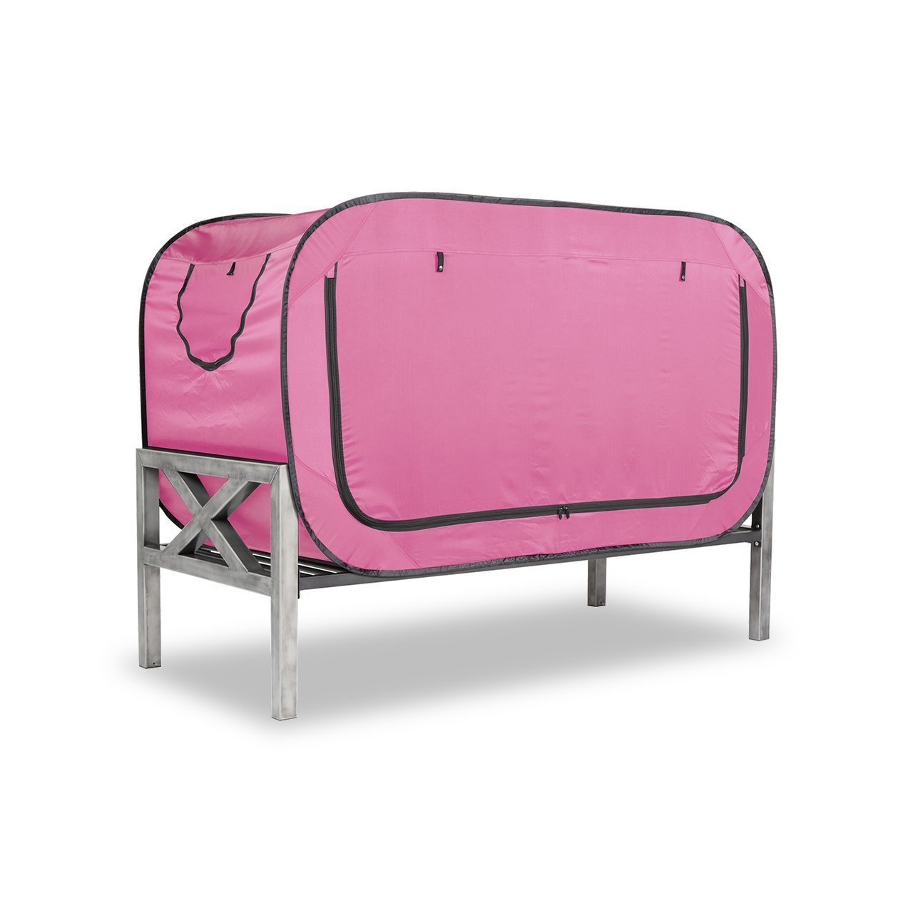 China Factory Outlet Durable Safe Privacy Custom Pop up Tent for Bed details