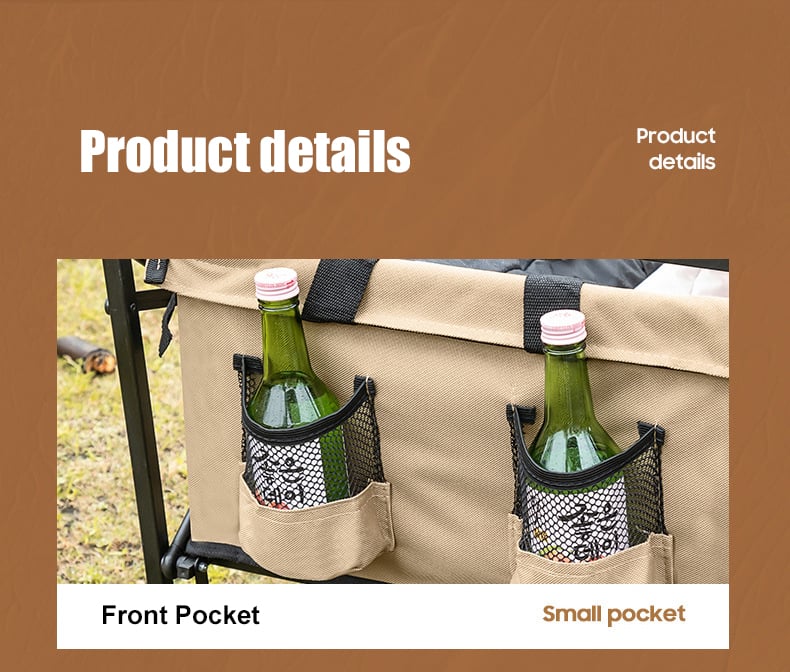 Portable Beach Trolle Utility Collapsible Folding Wagon Cart Outdoor Folding Camping Trolley Cart Foldable Garden Wagon 4 Wheel supplier