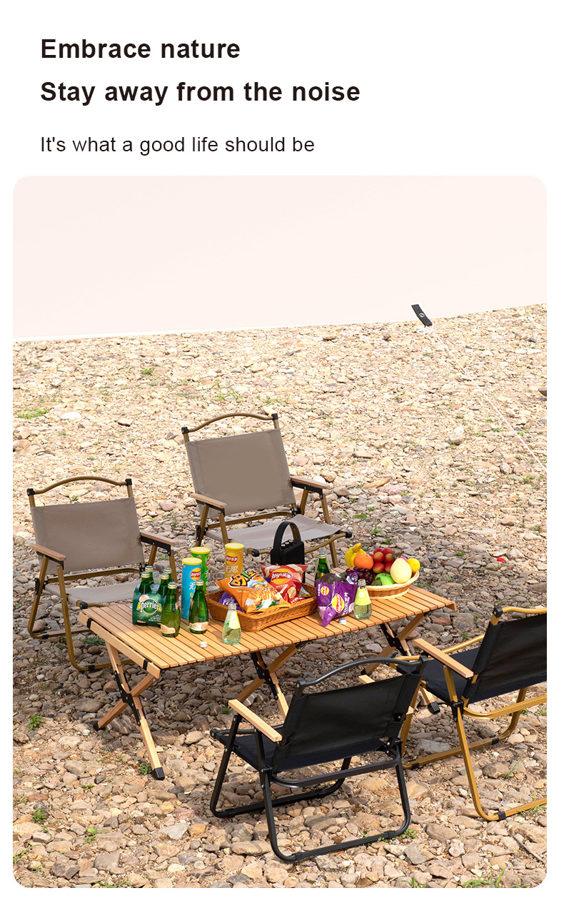 2025 Portable Camp Kermit Chair Modern Design Outdoor Folding Picnic Chair Hot Selling Foldable Camping Chair for Travel details