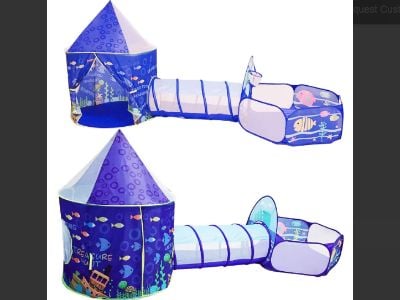 Why the childrens tent and princess tent are consistent best-sellers