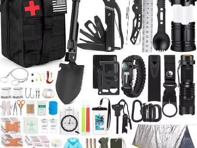 Good reason to be one-stop solution for outdoor gears purchase