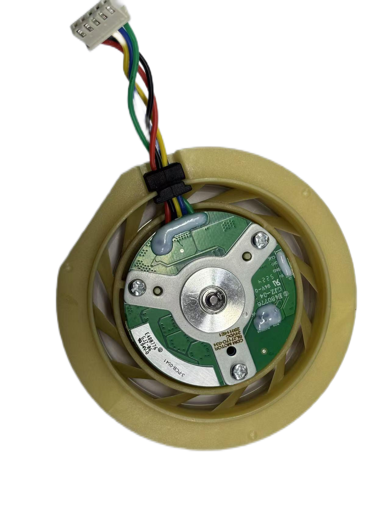 CDM Bl 27170 Brushless Motor High Speed 24v Outer Rotor BLDC Fan Motor for Window Cleaning Robot 37000rpm factory