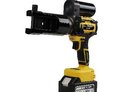 Battery PEX Crimping Tool: A Comprehensive Guide for Plumbing Professionals