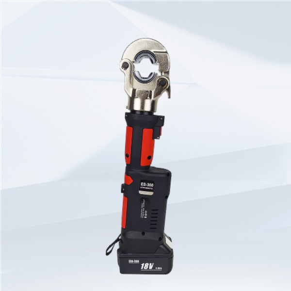 Simplify Your Work with a Battery Hydraulic Crimper