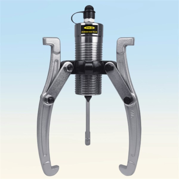 Say goodbye to manual labor with a hydraulic gear puller