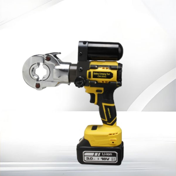Experience the Convenience of Battery-Powered Tools