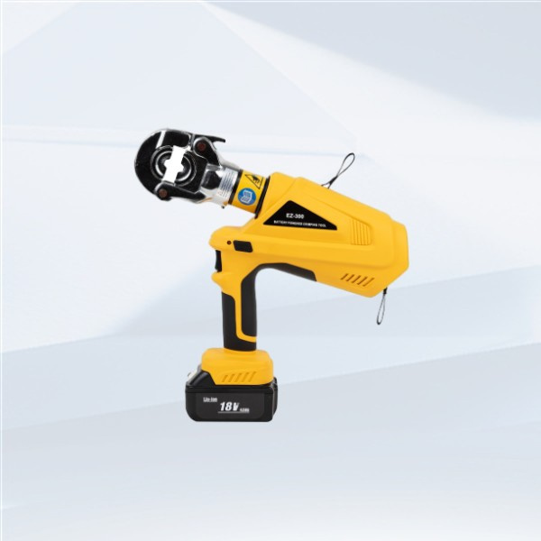 Battery-Operated Crimping Tools