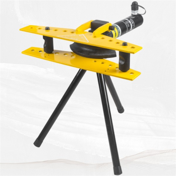 Say goodbye to manual pipe bending with the help of a pipe bend tool