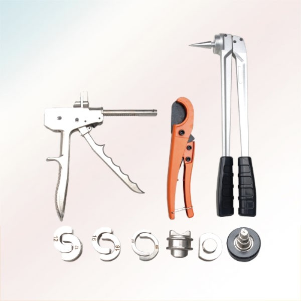 Must-have PEX toolkit for DIY enthusiasts and plumbers alike