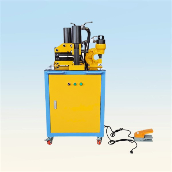 The Future of Busbar Processing Machinery