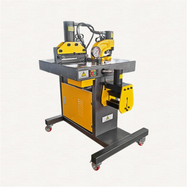 The Benefits of Using a Portable Busbar Bending Machine