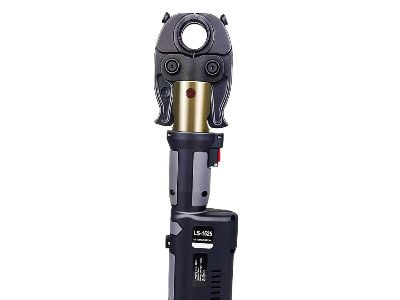 Cordless Crimping Tool Kit: Everything You Need for Electrical and Plumbing Jobs