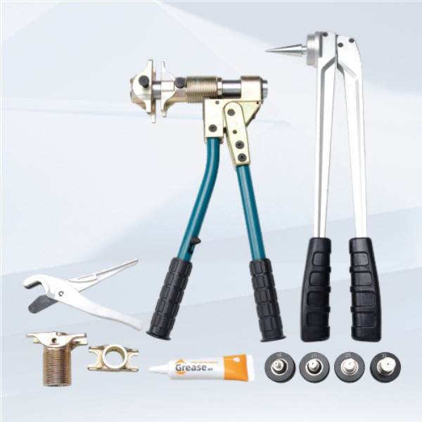 Achieve professional results with precision pipe joining tools