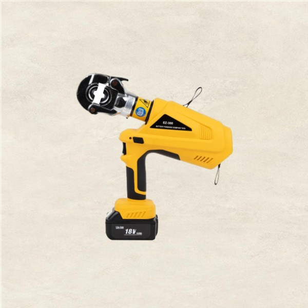 Simplify your electrical projects with a reliable crimper tool