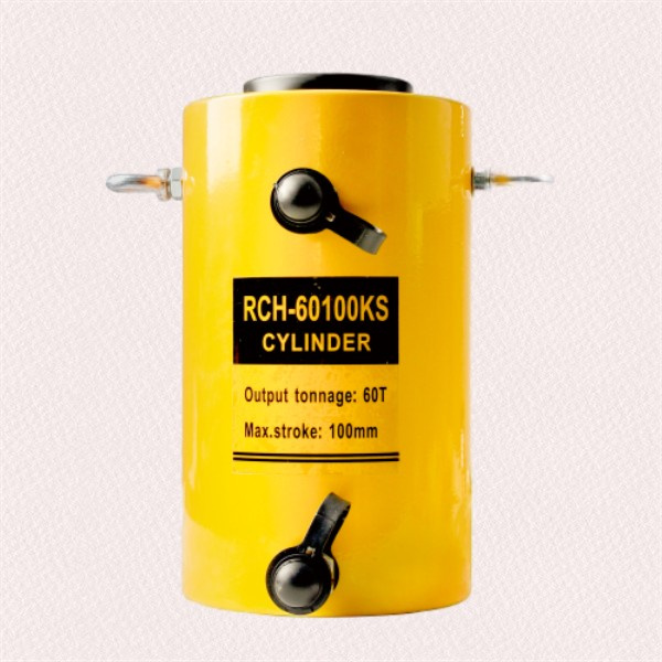 Different applications for the hydraulic jack long ram in various industries