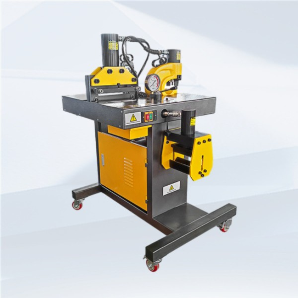 Minimize Downtime and Maximize Output with a Busbar Punching Machine