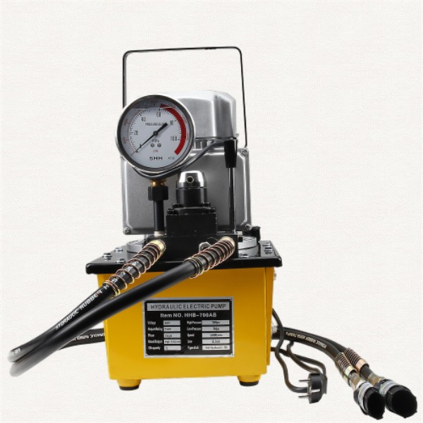 Revolutionize Your Dump Truck with an Electric Hydraulic Pump