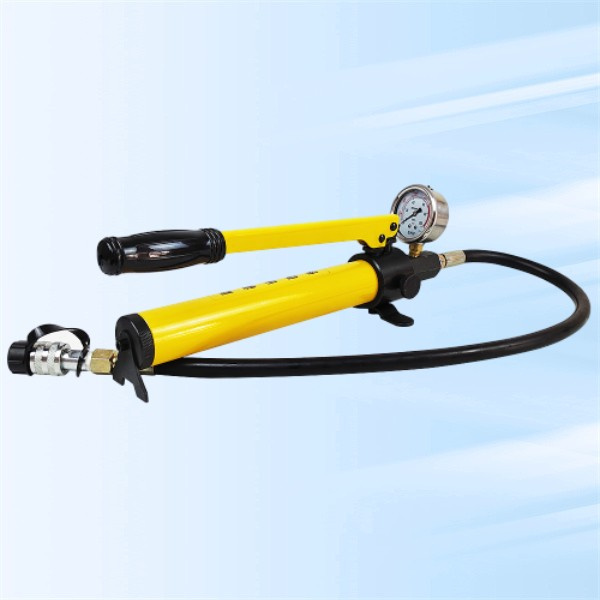 Hydraulic Efficiency in the Palm of Your Hand