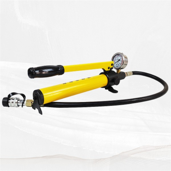 Exploring the Versatility of Hand Powered Hydraulic Pumps in Various Industries