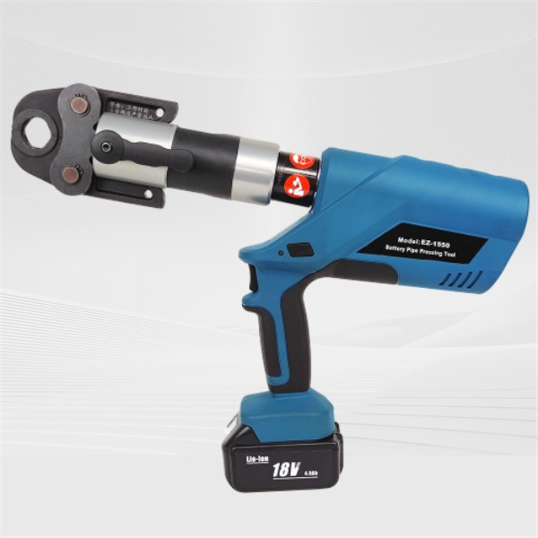 Get the Job Done Right with a Battery Hydraulic Crimper