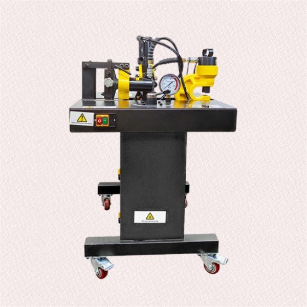 Increase Accuracy and Consistency with a Busbar Punching Machine