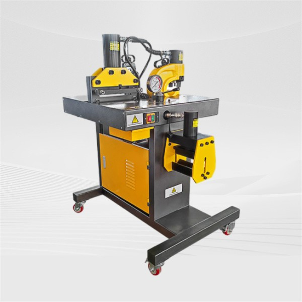 Exploring the Role of Busbar Processing Machines