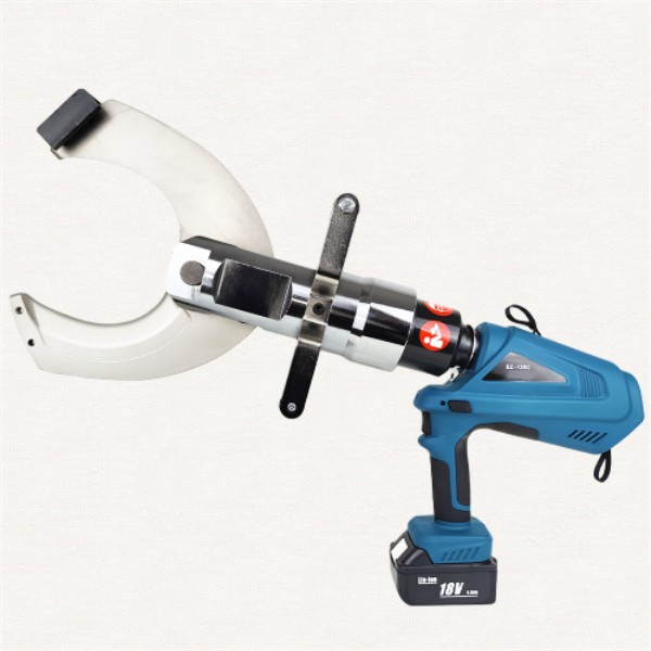 How Electric Hydraulic Cable Cutters Simplify Your Work