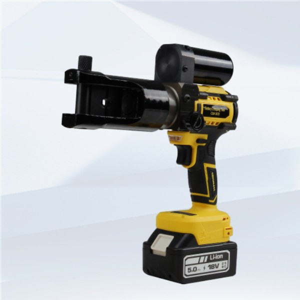 Say Goodbye to Manual Crimping with Our Battery Pipe Tool