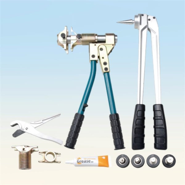 Achieve a perfect seal every time with the right compression fitting tool