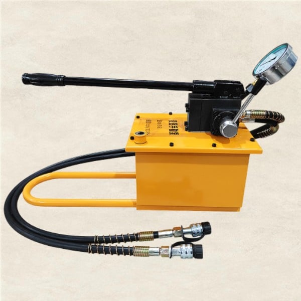 Built to withstand high pressure for reliable performance