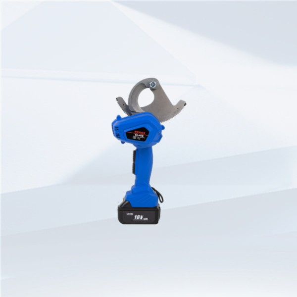 Upgrade your cutting tool arsenal with a battery hydraulic cable cutter