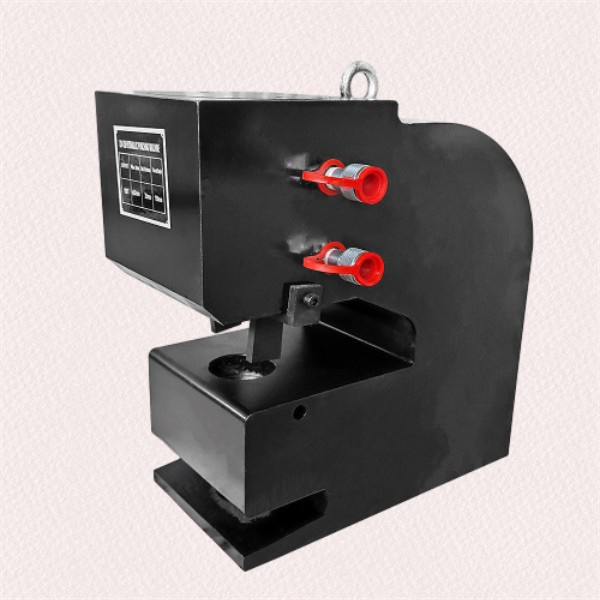 The Hydraulic Hand Punching Machine