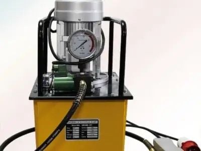 Hydraulic Hand Pump Applications: Industrial and Maintenance Tasks