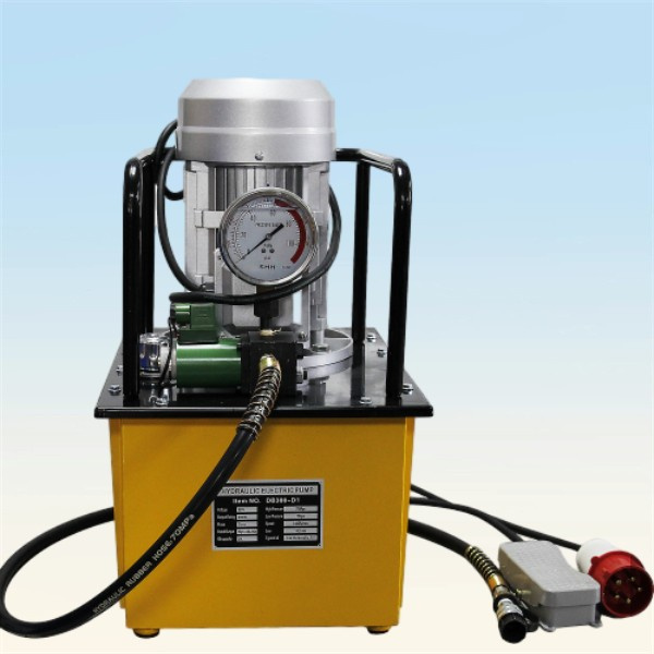 This pump is designed to handle both low and high-pressure applications with ease.