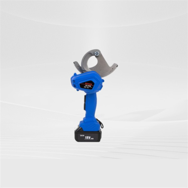 Versatile cutting solutions for all types of cables using hydraulic power