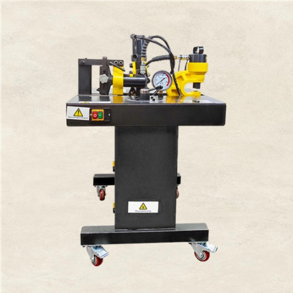 Increasing Efficiency with Automated Busbar Bending Machines